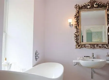 The Old Vicarage Hotel Truro